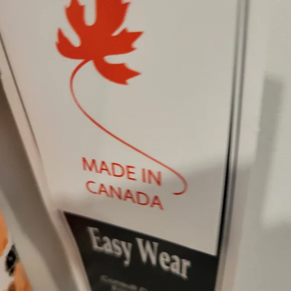 Marallis Canada Orange Floral Fashion Midi Dress With Matching Knit Cover Up  L - Picture 4 of 14